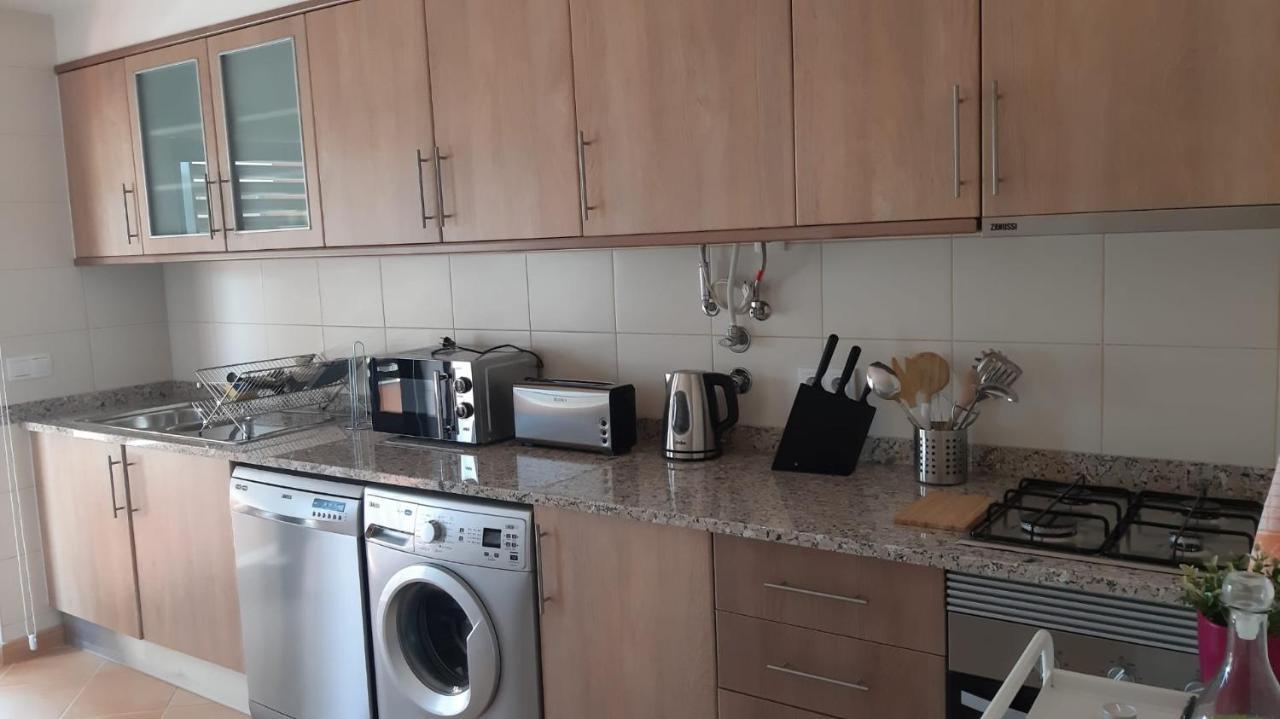 Apartamento Da Muralha Lagos Exteriör bild