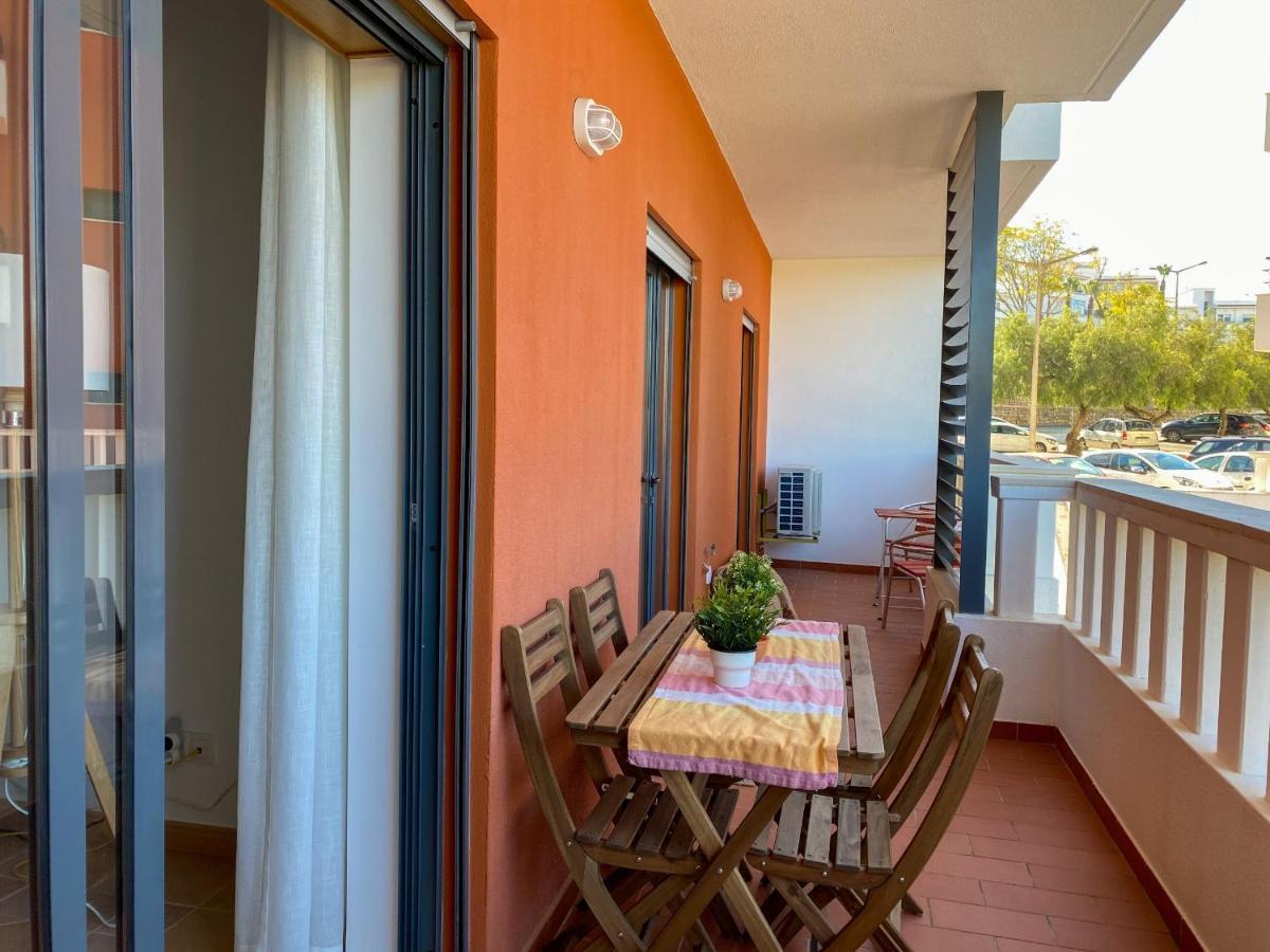 Apartamento Da Muralha Lagos Exteriör bild