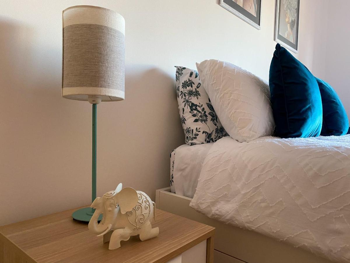 Apartamento Da Muralha Lagos Exteriör bild